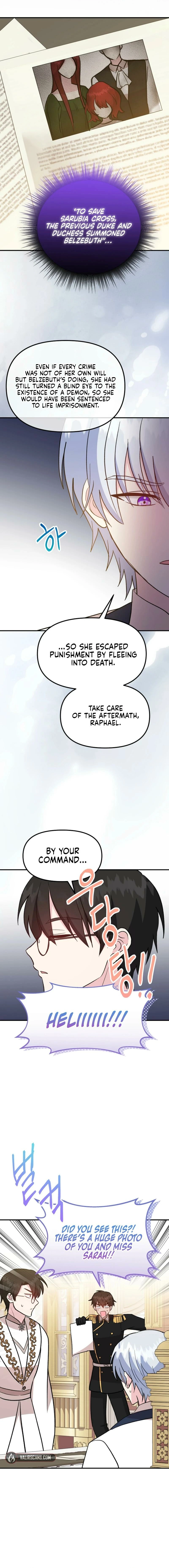 I'm the Tutor of the Twin Highnesses Chapter 93 - page 10