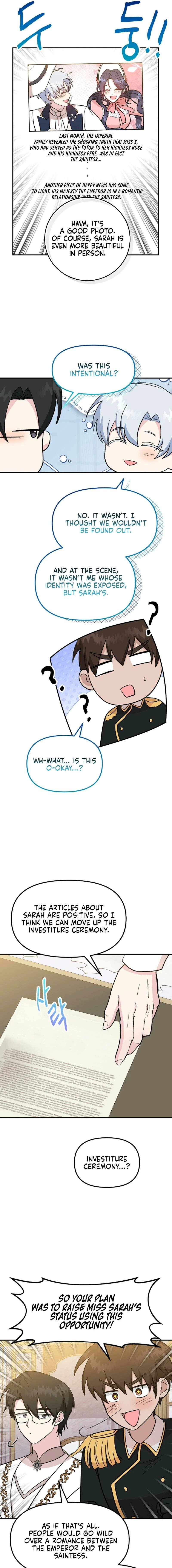 I'm the Tutor of the Twin Highnesses Chapter 93 - page 11