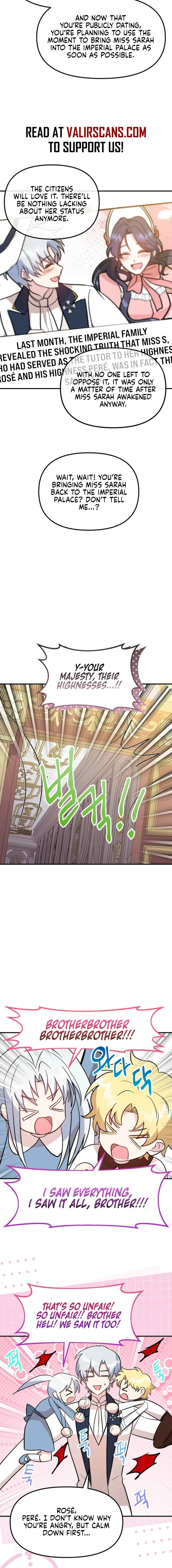 I'm the Tutor of the Twin Highnesses Chapter 93 - page 12