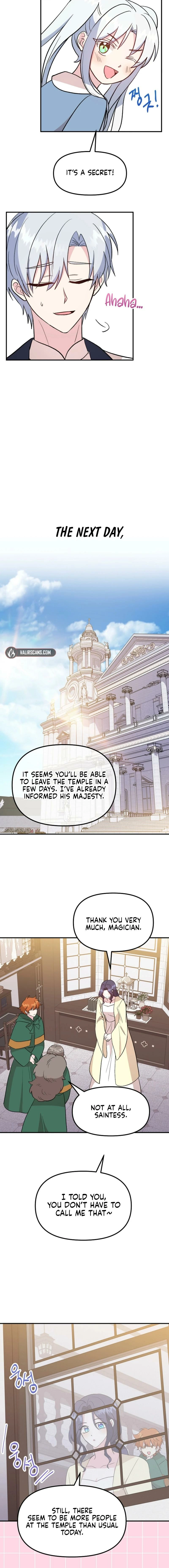 I'm the Tutor of the Twin Highnesses Chapter 93 - page 14