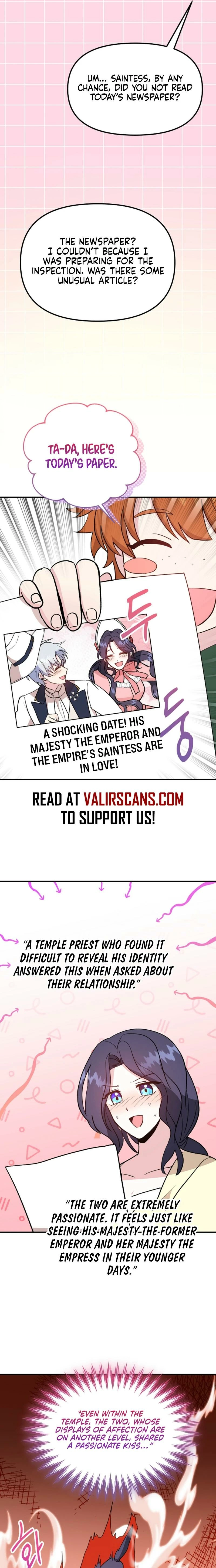 I'm the Tutor of the Twin Highnesses Chapter 93 - page 15