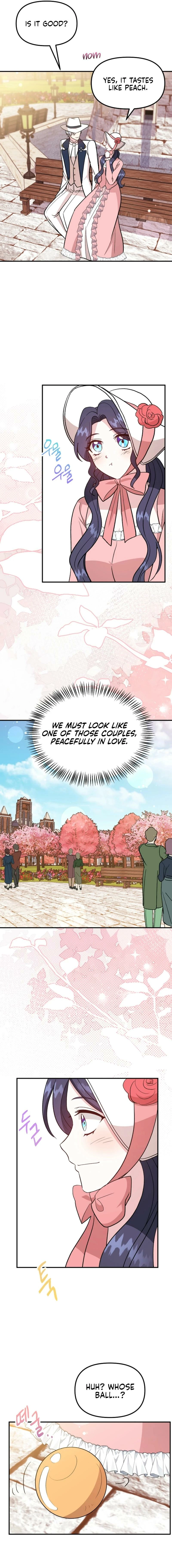 I'm the Tutor of the Twin Highnesses Chapter 93 - page 5