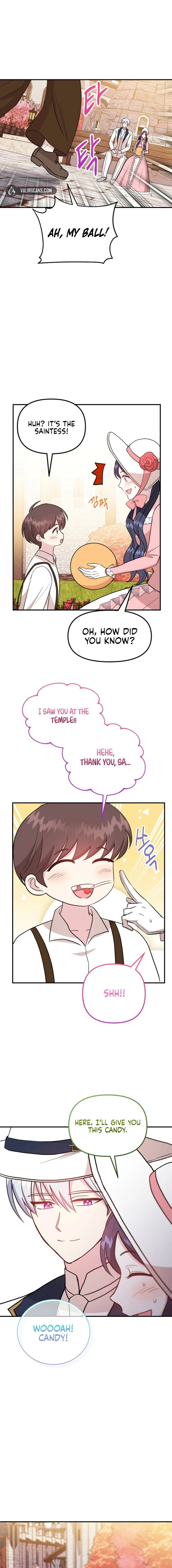 I'm the Tutor of the Twin Highnesses Chapter 93 - page 6