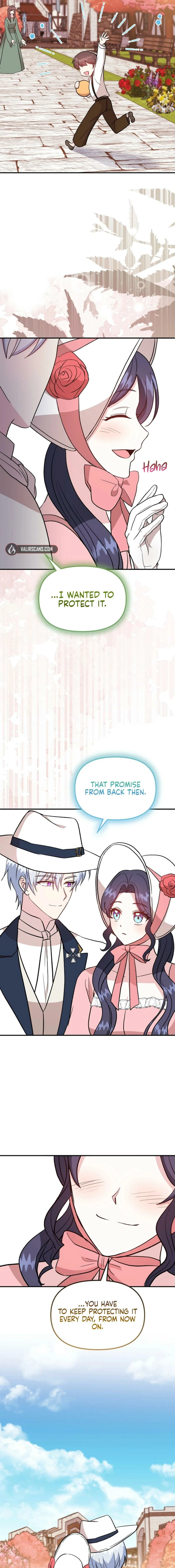 I'm the Tutor of the Twin Highnesses Chapter 93 - page 7