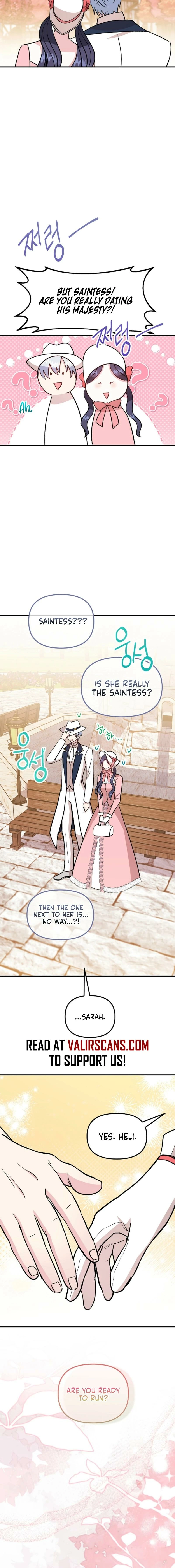 I'm the Tutor of the Twin Highnesses Chapter 93 - page 8