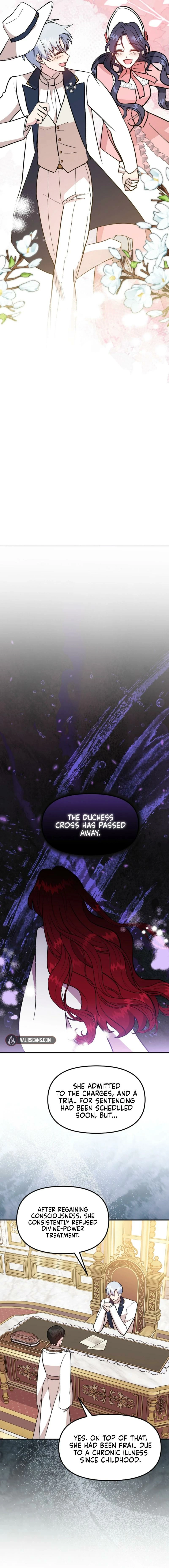 I'm the Tutor of the Twin Highnesses Chapter 93 - page 9