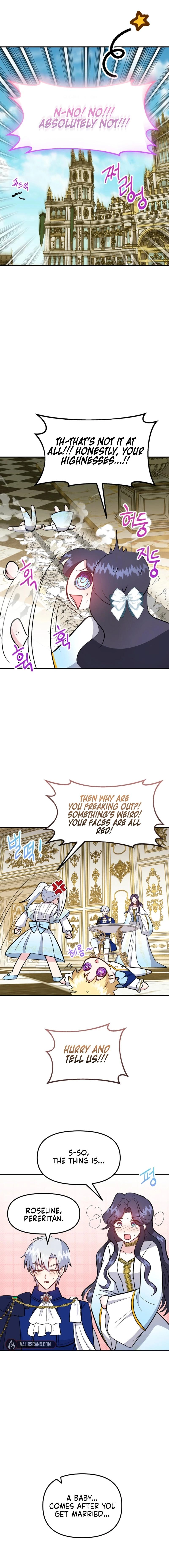 I'm the Tutor of the Twin Highnesses Chapter 94 - page 10