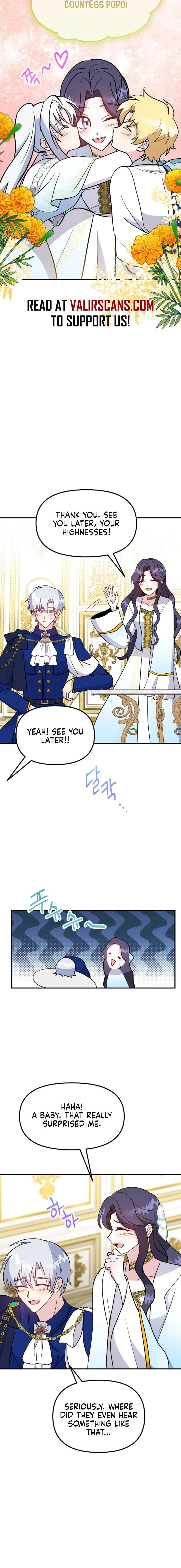 I'm the Tutor of the Twin Highnesses Chapter 94 - page 12