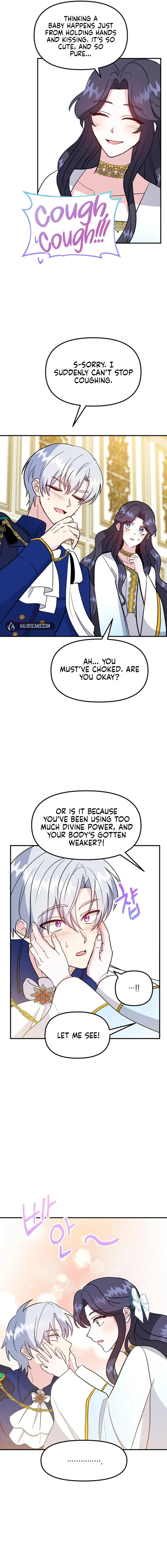I'm the Tutor of the Twin Highnesses Chapter 94 - page 13