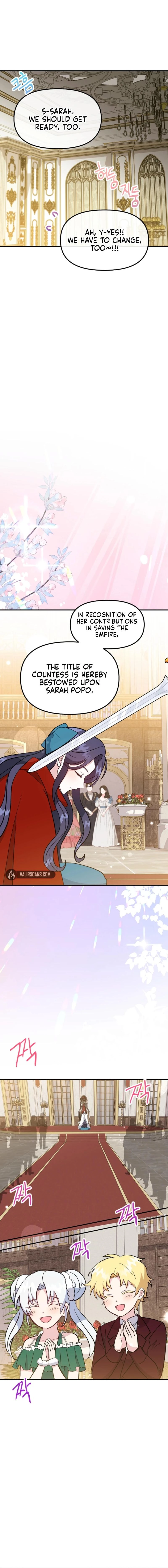 I'm the Tutor of the Twin Highnesses Chapter 94 - page 14