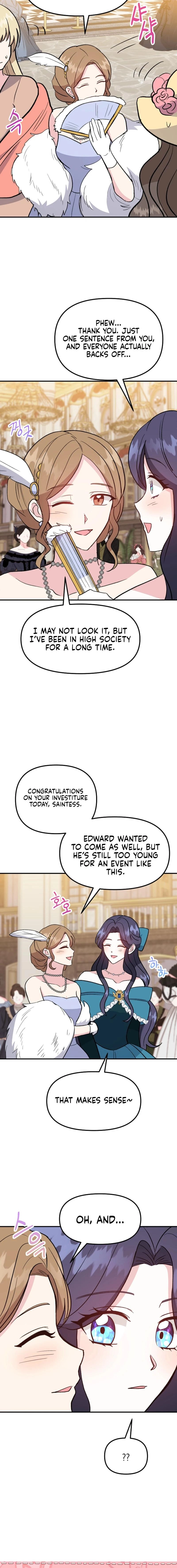 I'm the Tutor of the Twin Highnesses Chapter 94 - page 16