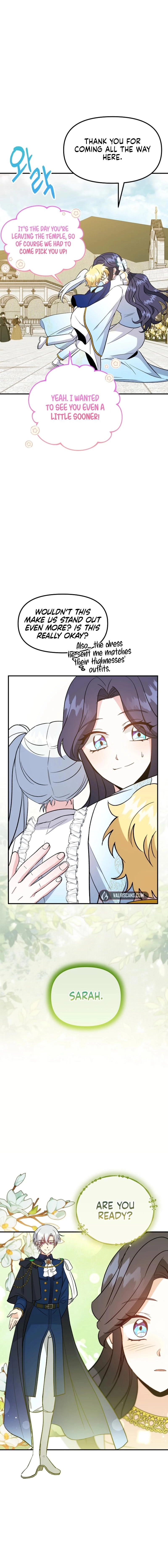 I'm the Tutor of the Twin Highnesses Chapter 94 - page 2
