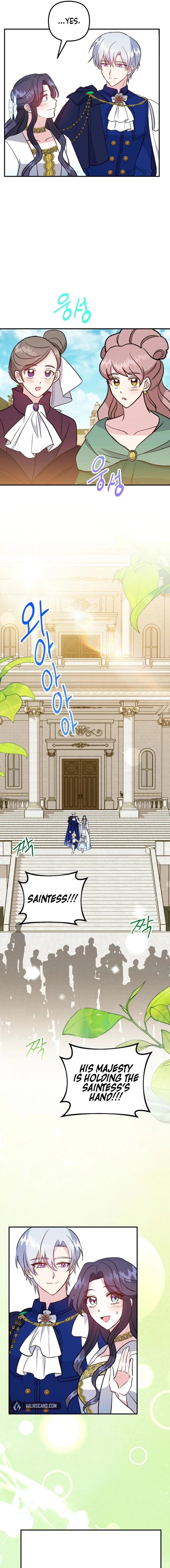 I'm the Tutor of the Twin Highnesses Chapter 94 - page 3