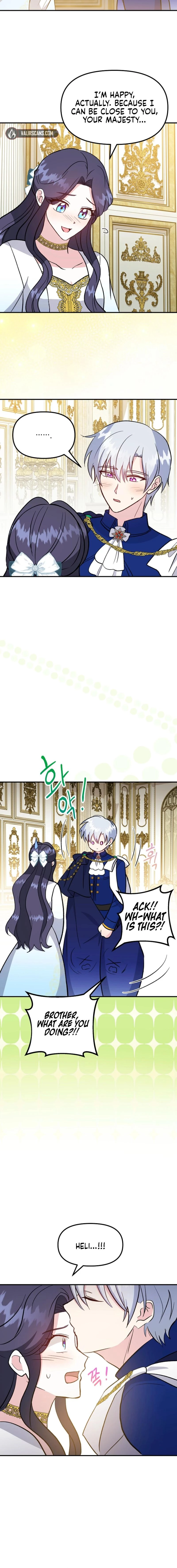 I'm the Tutor of the Twin Highnesses Chapter 94 - page 6