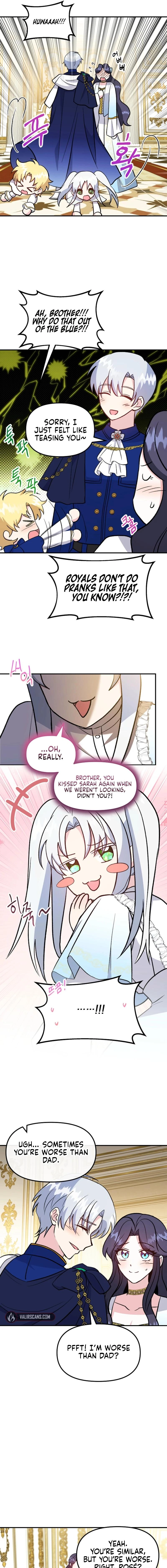 I'm the Tutor of the Twin Highnesses Chapter 94 - page 7