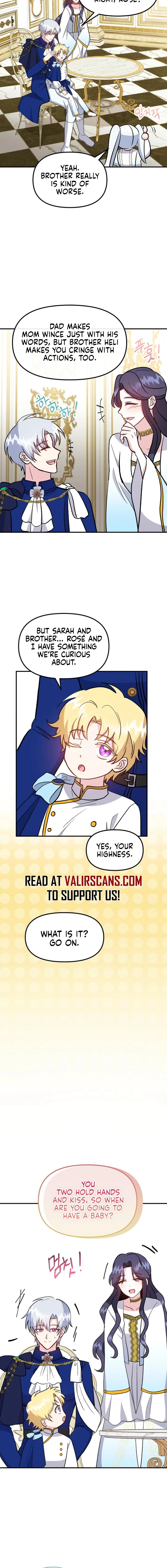 I'm the Tutor of the Twin Highnesses Chapter 94 - page 8