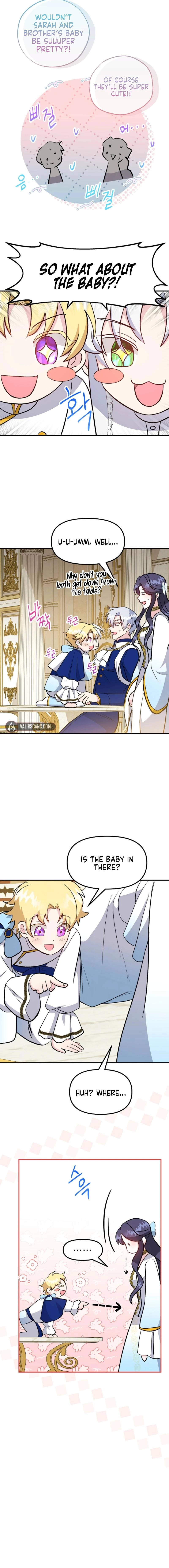 I'm the Tutor of the Twin Highnesses Chapter 94 - page 9