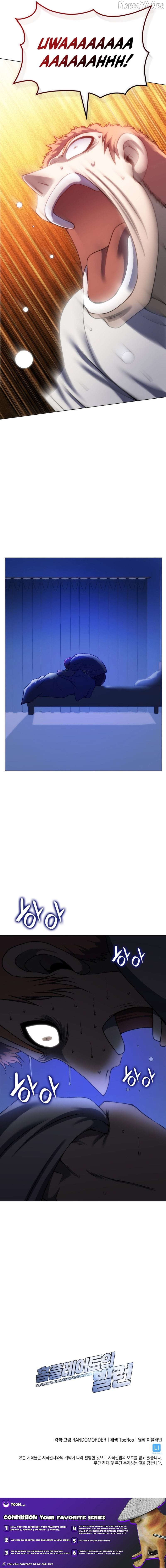 Home Plate's Villain Chapter 167 - page 9