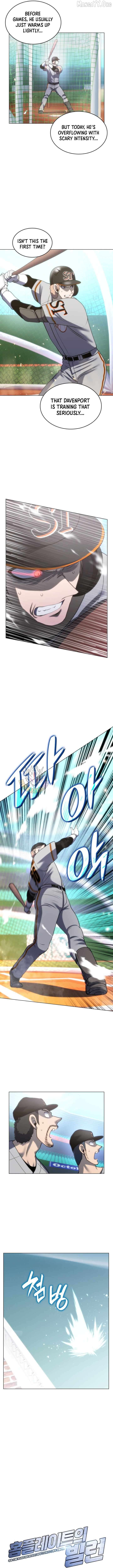 Home Plate's Villain Chapter 168 - page 3