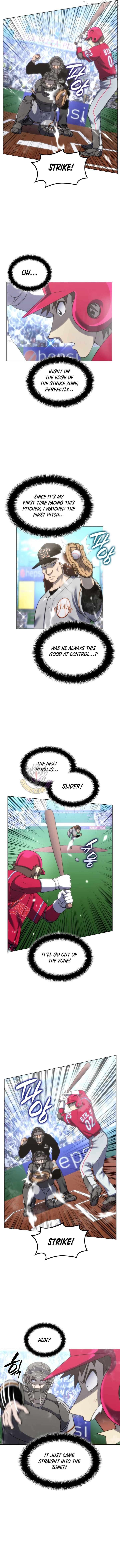 Home Plate's Villain Chapter 168 - page 6