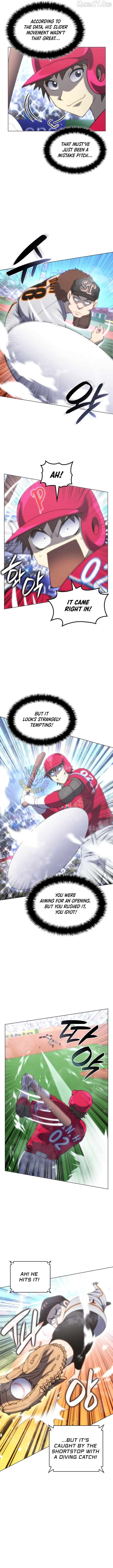 Home Plate's Villain Chapter 168 - page 7