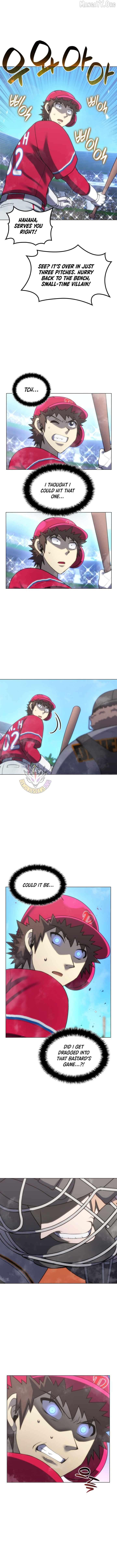 Home Plate's Villain Chapter 168 - page 8
