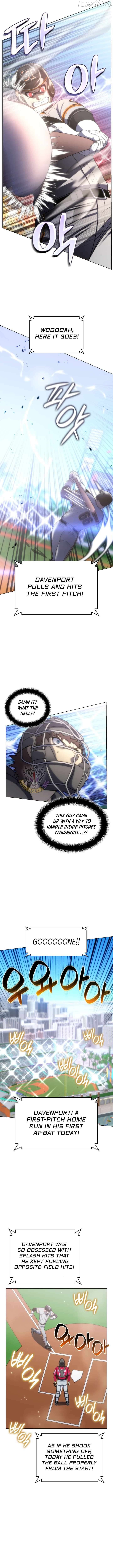 Home Plate's Villain Chapter 168 - page 9