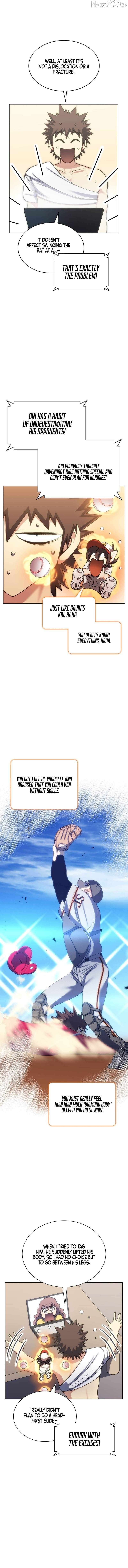 Home Plate's Villain Chapter 170 - page 2