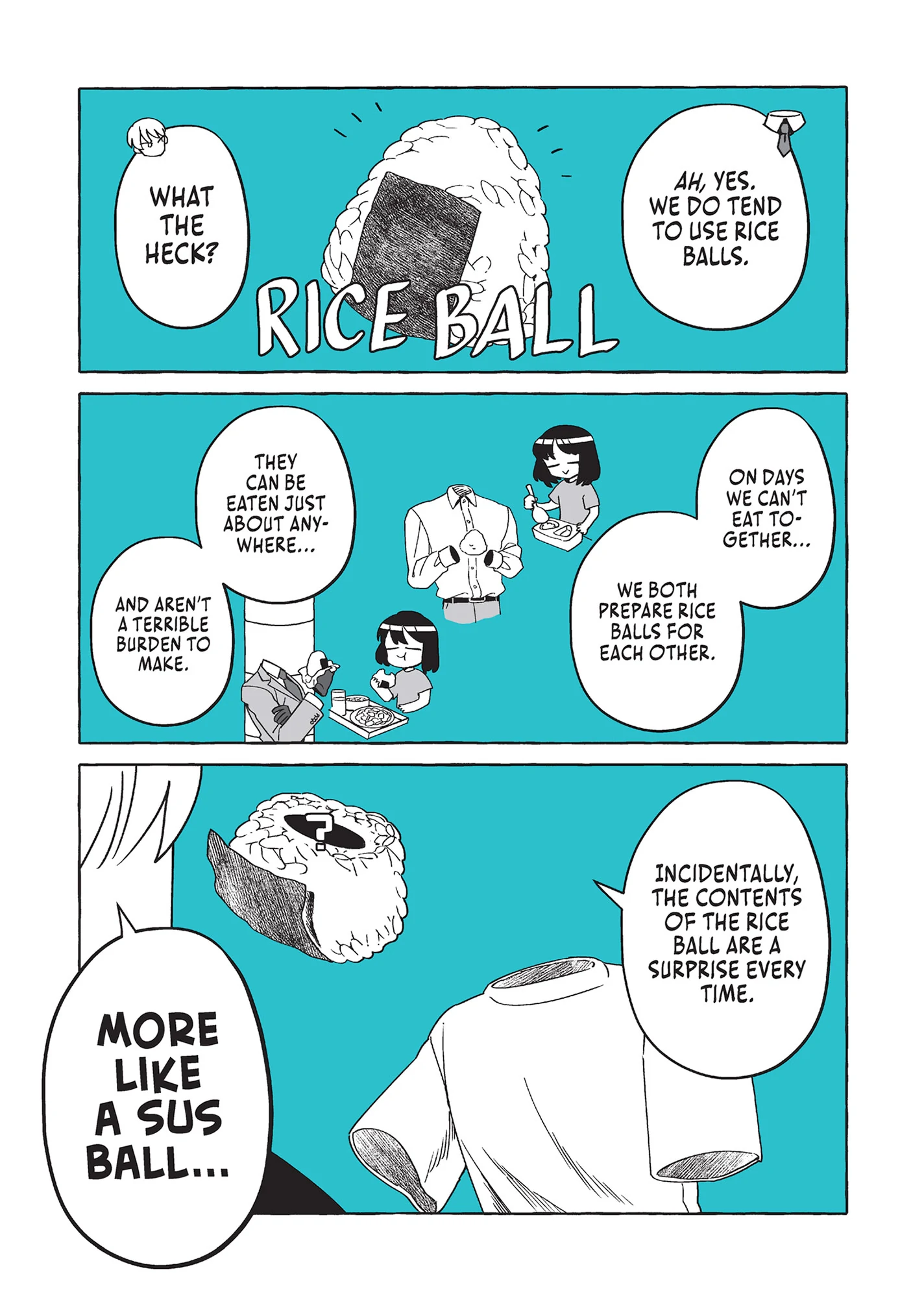 Toumei Otoko to Ningen Onna ~Sonouchi Fuufu ni Naru Futari~ Chapter 54 - page 11