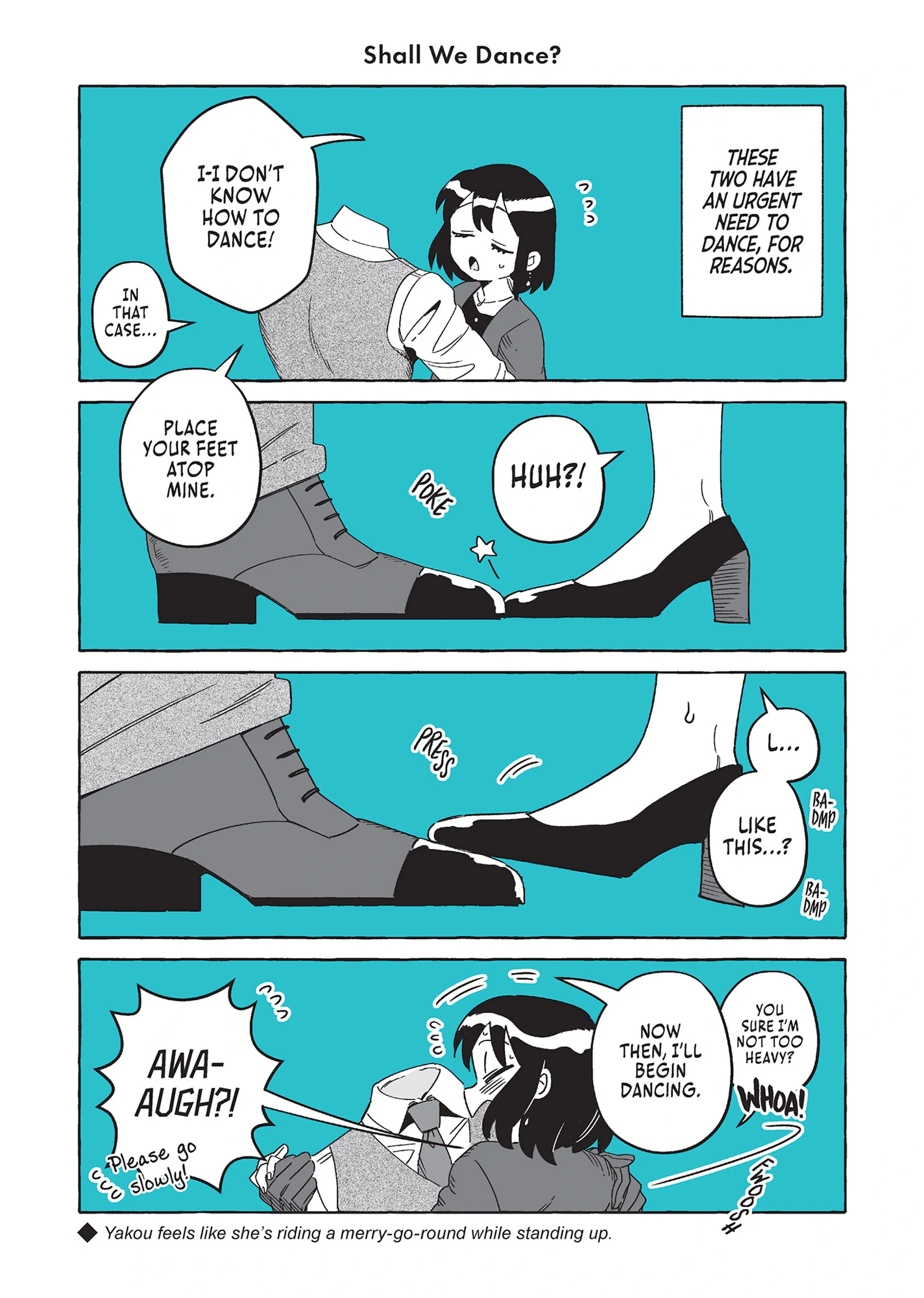 Toumei Otoko to Ningen Onna ~Sonouchi Fuufu ni Naru Futari~ Chapter 55.5 - page 15