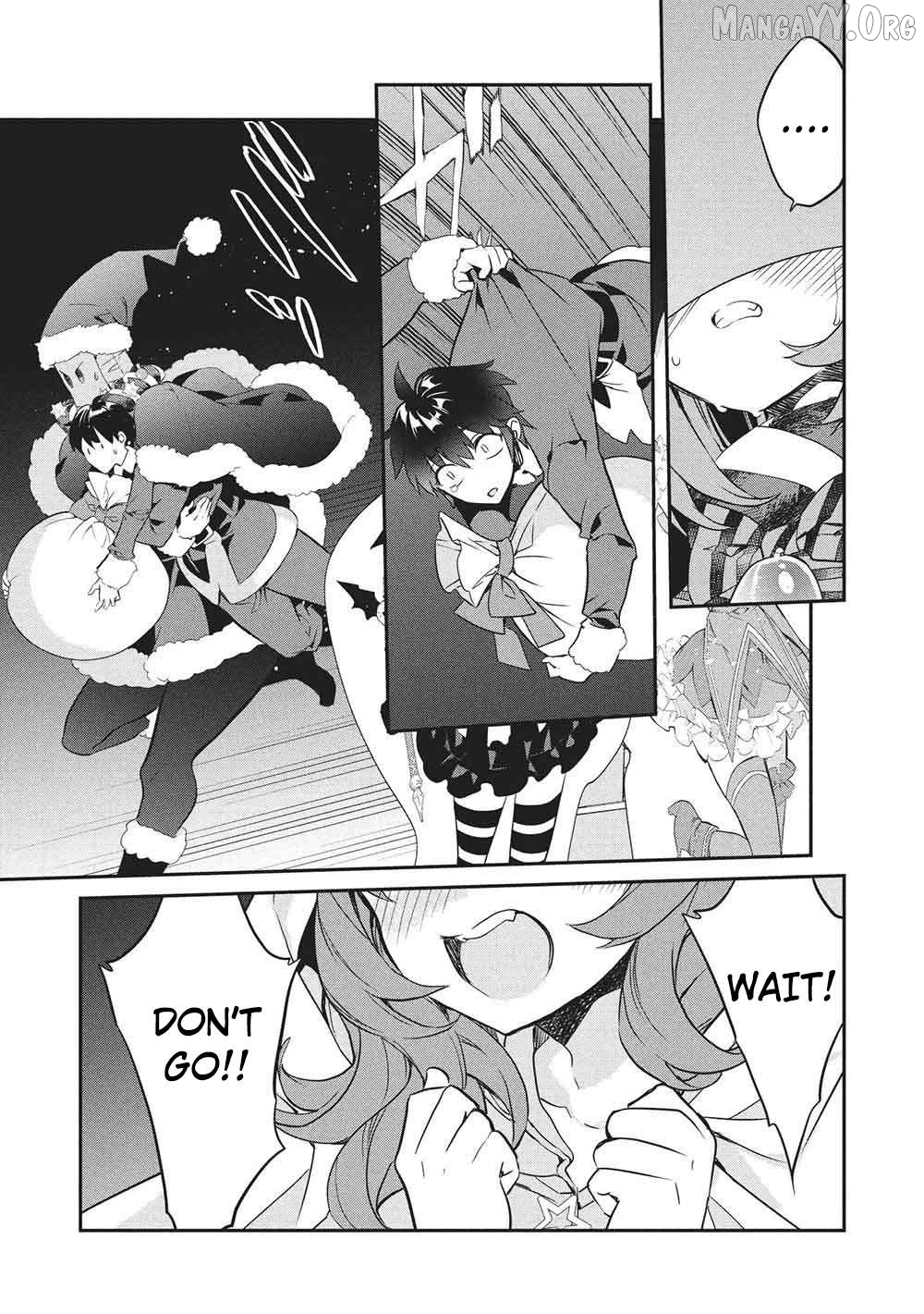 What's Under Kamiyama-San's Paper Bag? Chapter 26 - page 12