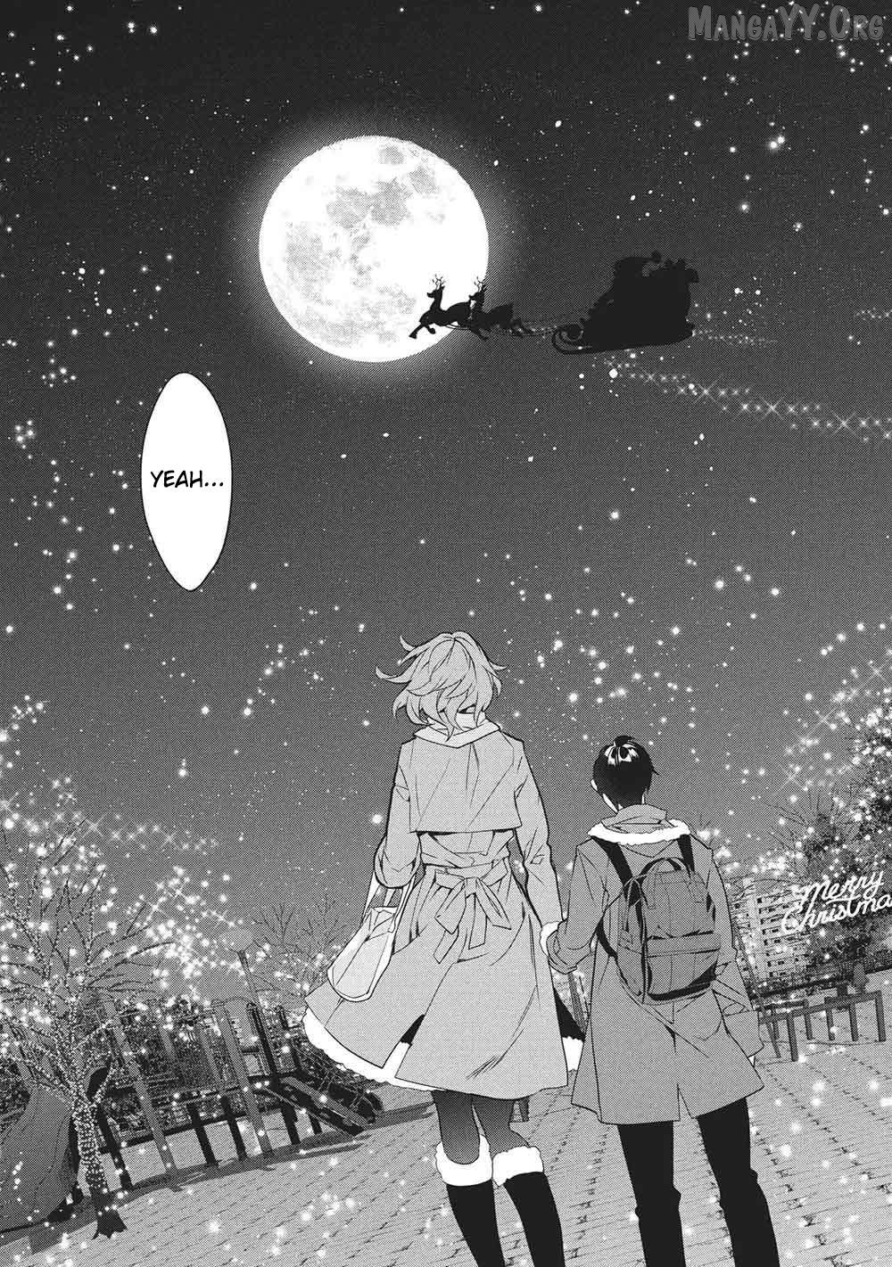 What's Under Kamiyama-San's Paper Bag? Chapter 26 - page 35