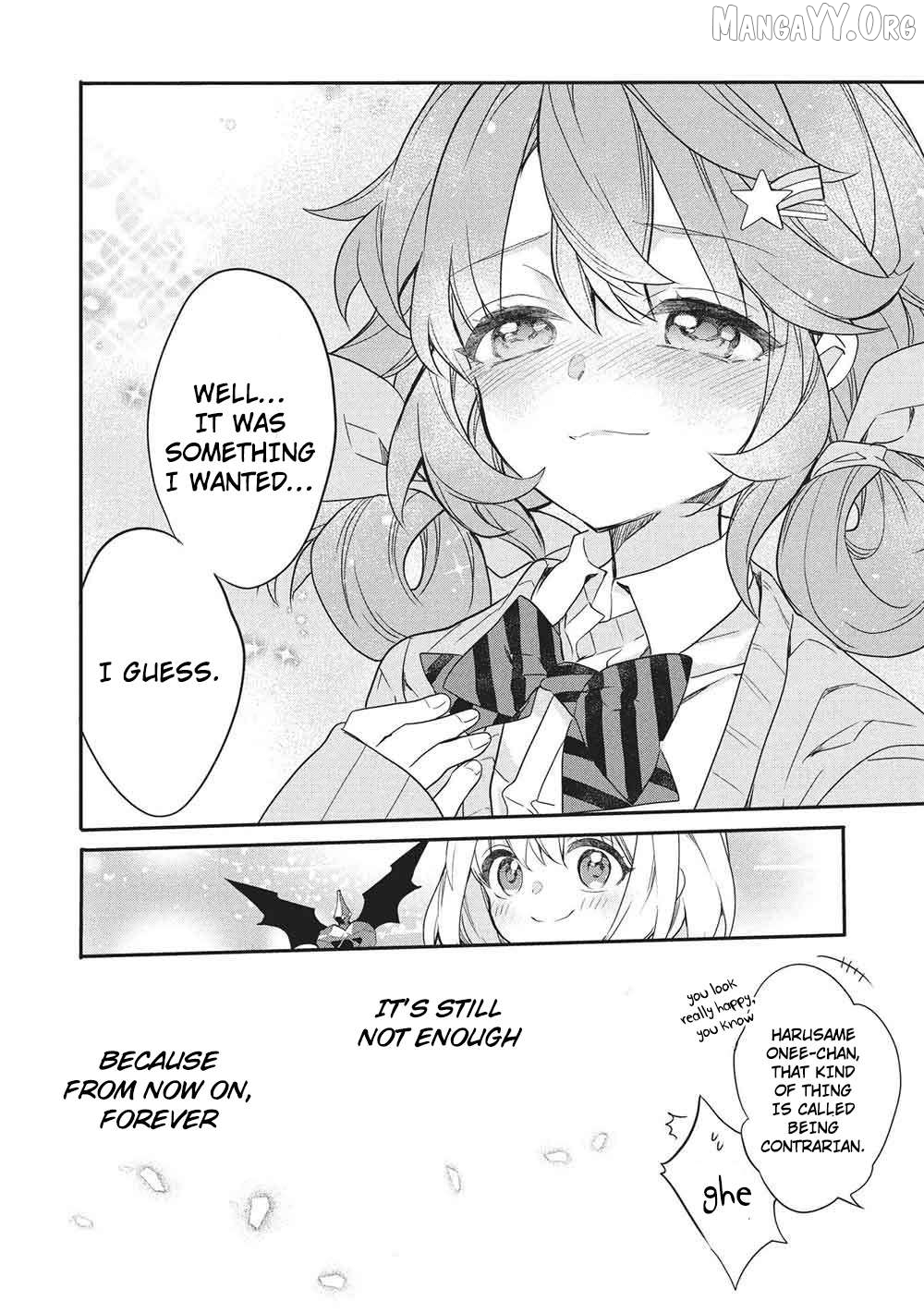 What's Under Kamiyama-San's Paper Bag? Chapter 26 - page 45