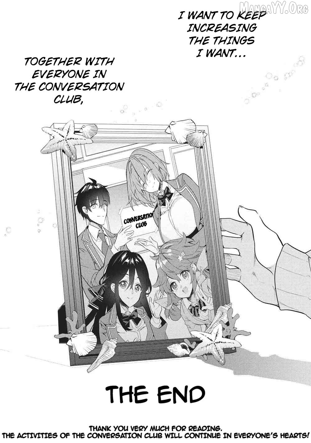 What's Under Kamiyama-San's Paper Bag? Chapter 26 - page 46