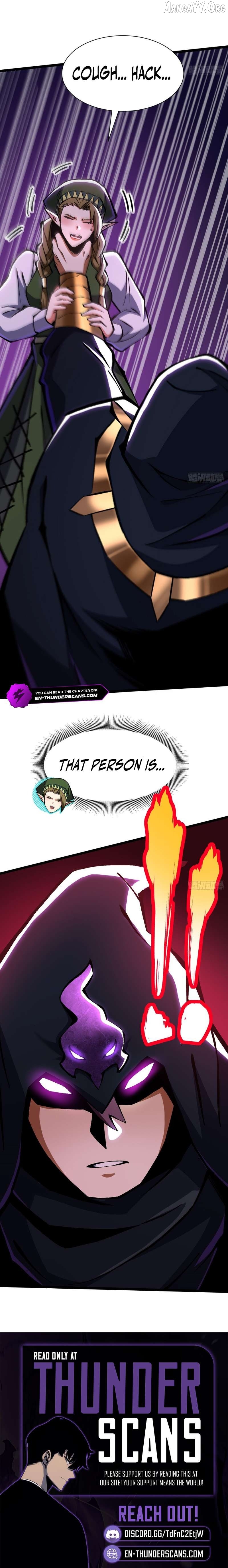 I Really Don’t Want To Learn Forbidden Spells Chapter 155 - page 10