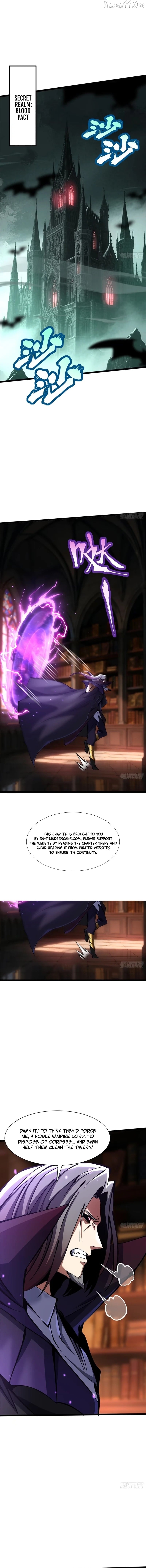 I Really Don’t Want To Learn Forbidden Spells Chapter 158 - page 1
