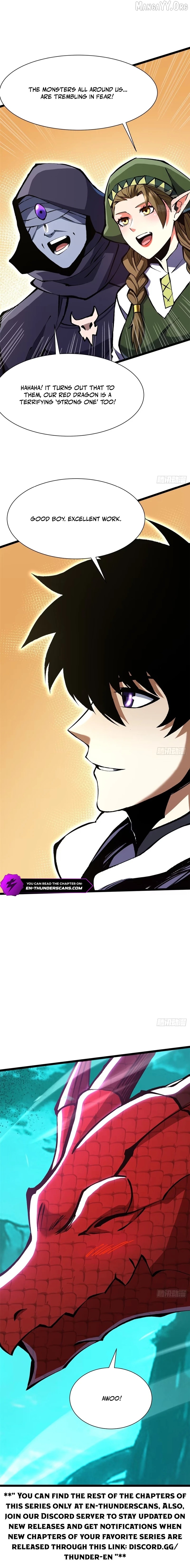 I Really Don’t Want To Learn Forbidden Spells Chapter 158 - page 12