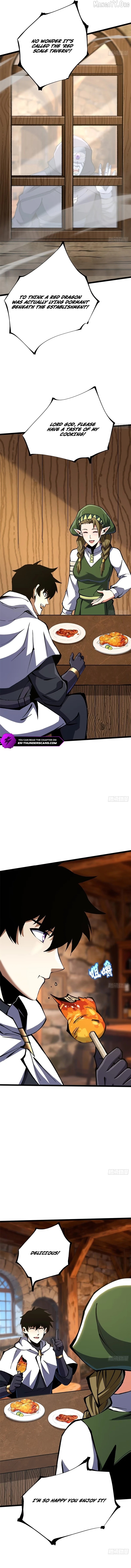I Really Don’t Want To Learn Forbidden Spells Chapter 158 - page 3
