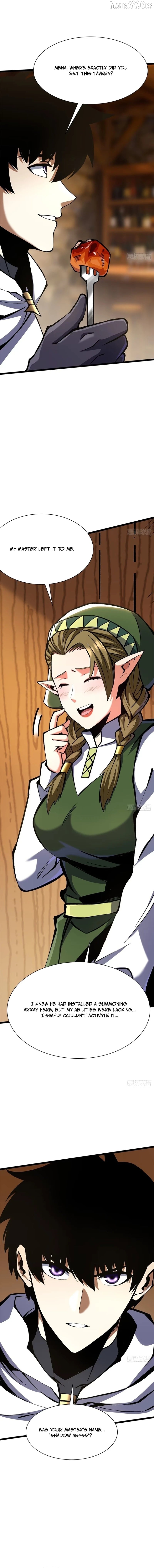 I Really Don’t Want To Learn Forbidden Spells Chapter 158 - page 4