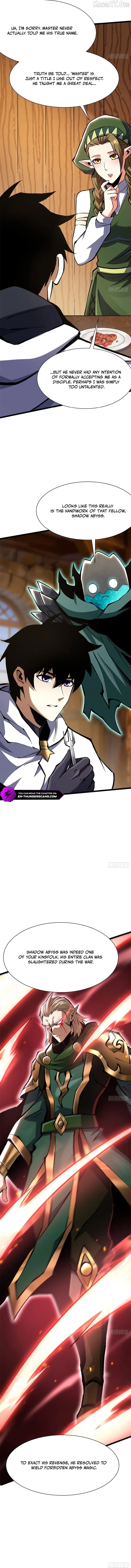 I Really Don’t Want To Learn Forbidden Spells Chapter 158 - page 5