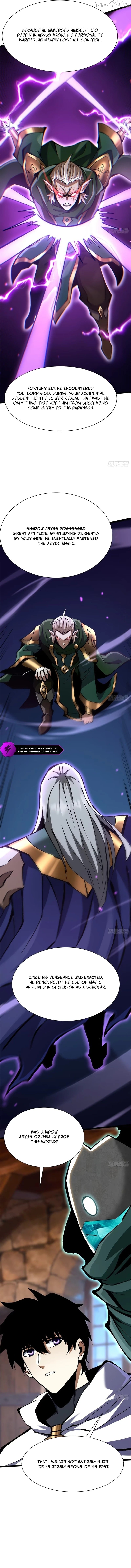 I Really Don’t Want To Learn Forbidden Spells Chapter 158 - page 6