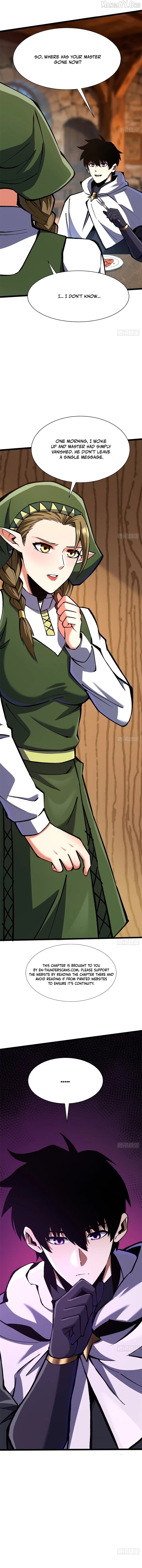I Really Don’t Want To Learn Forbidden Spells Chapter 158 - page 7