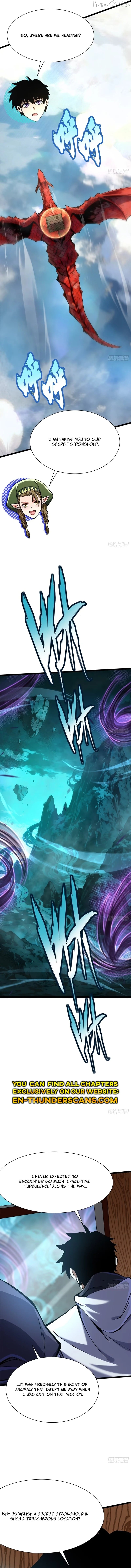 I Really Don’t Want To Learn Forbidden Spells Chapter 158 - page 8