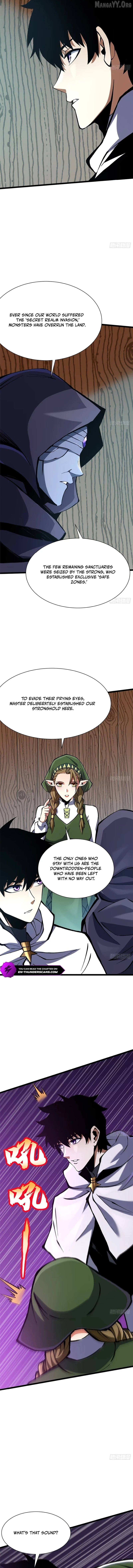 I Really Don’t Want To Learn Forbidden Spells Chapter 158 - page 9
