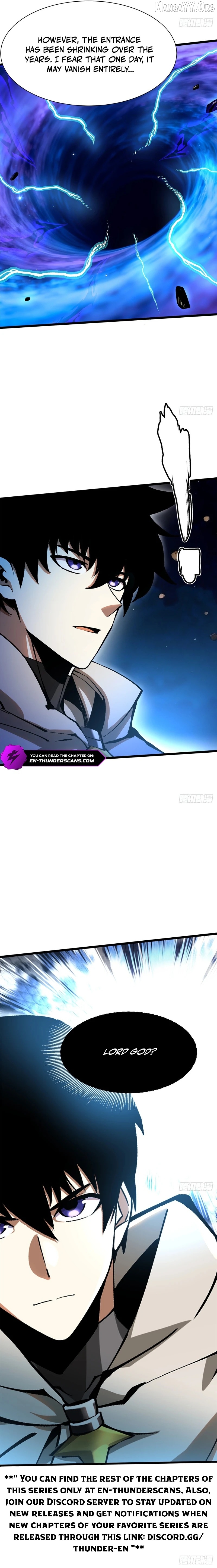 I Really Don’t Want To Learn Forbidden Spells Chapter 159 - page 8