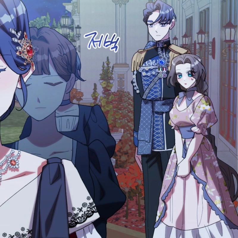 The Reason for Avoiding Him, the Perfect One Chapter 38 - page 119