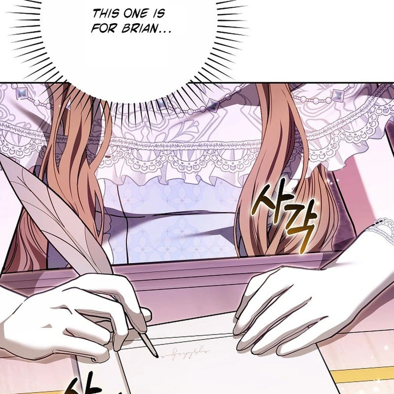 The Reason for Avoiding Him, the Perfect One Chapter 38 - page 12