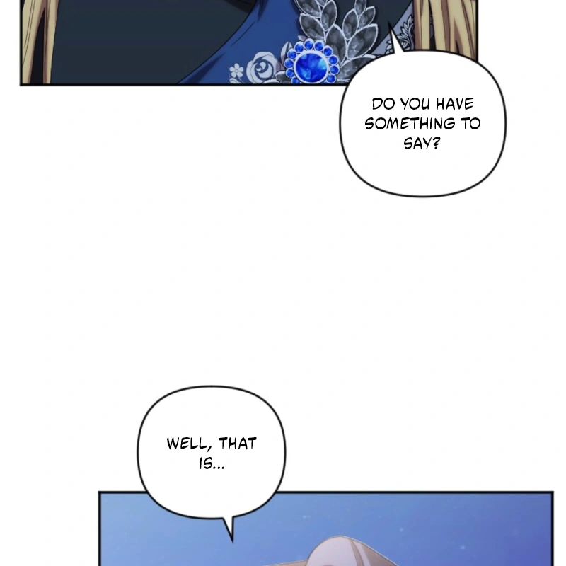 The Reason for Avoiding Him, the Perfect One Chapter 38 - page 124