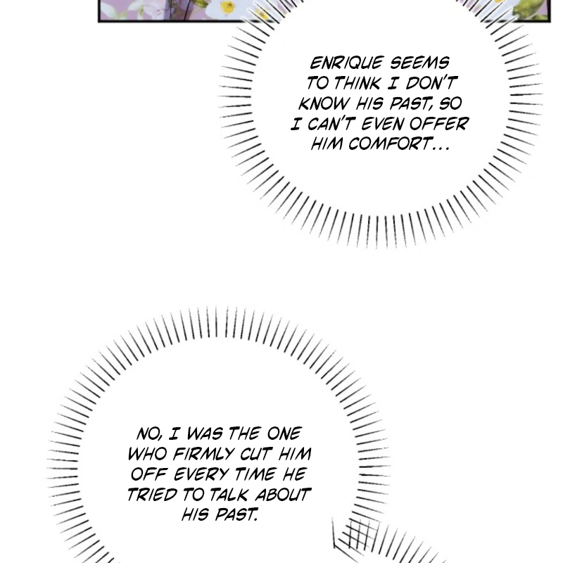 The Reason for Avoiding Him, the Perfect One Chapter 38 - page 126