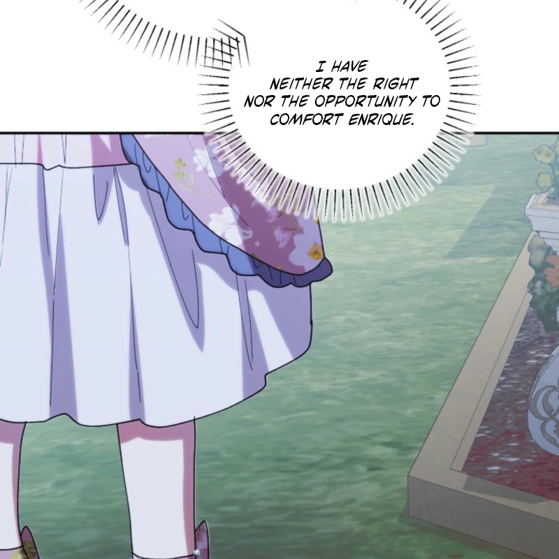 The Reason for Avoiding Him, the Perfect One Chapter 38 - page 127